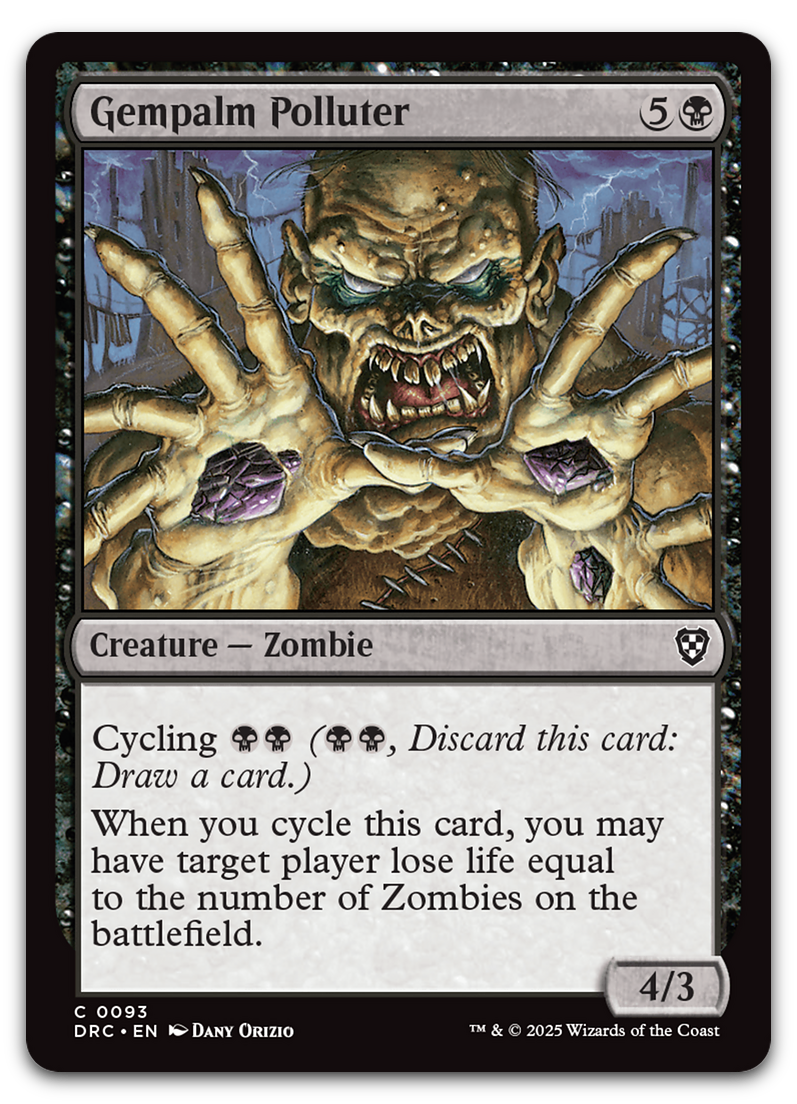 Product image for TCG 615100