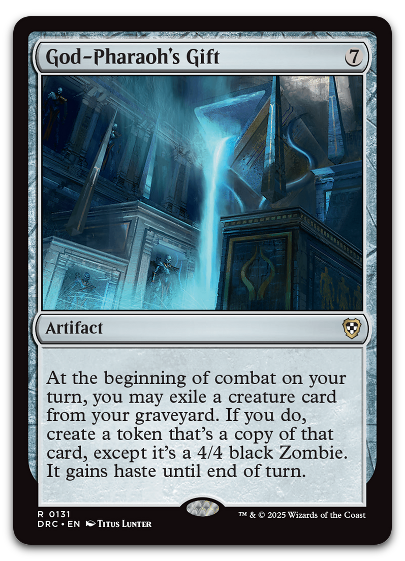 Product image for TCG 615103