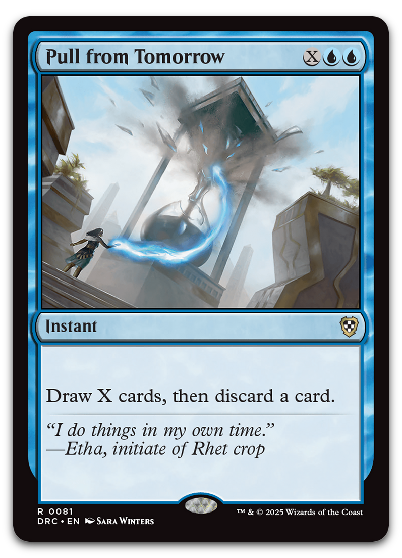 Product image for TCG 615107