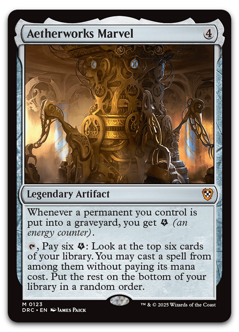 Product image for TCG 615156