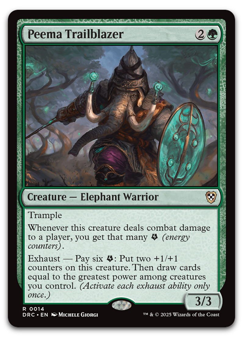 Product image for TCG 615160