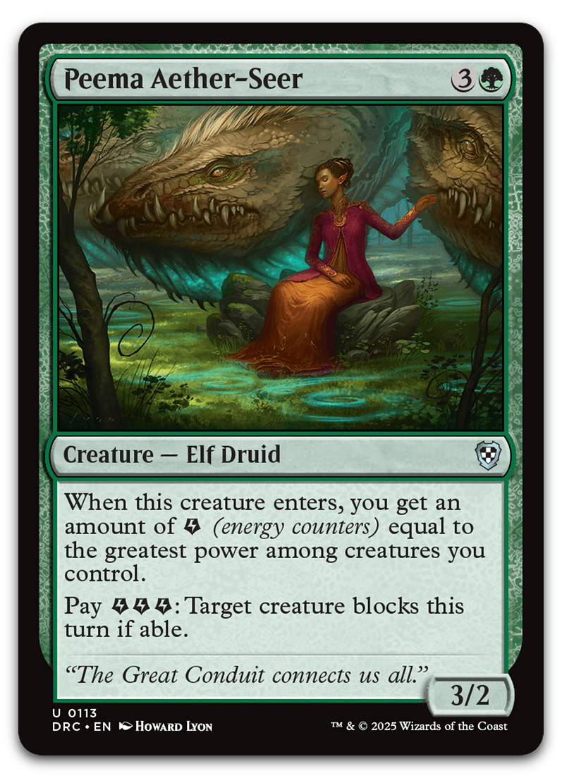 Product image for TCG 615165