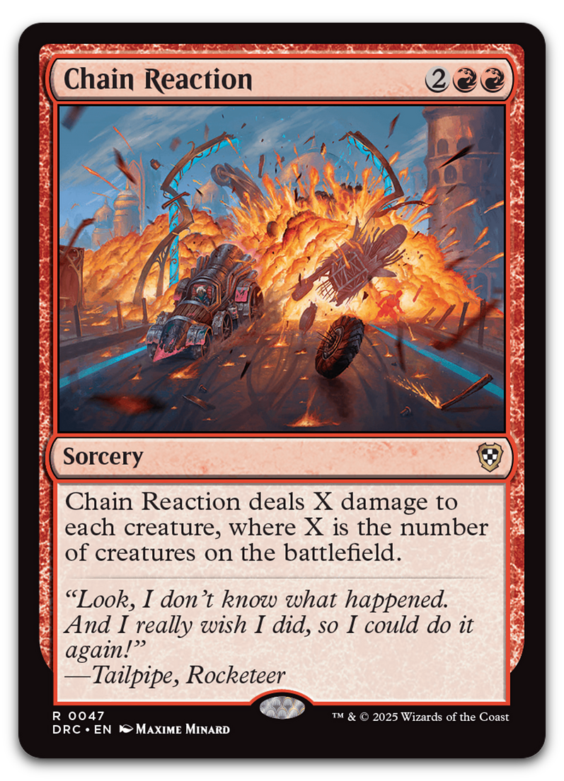 Product image for TCG 615182