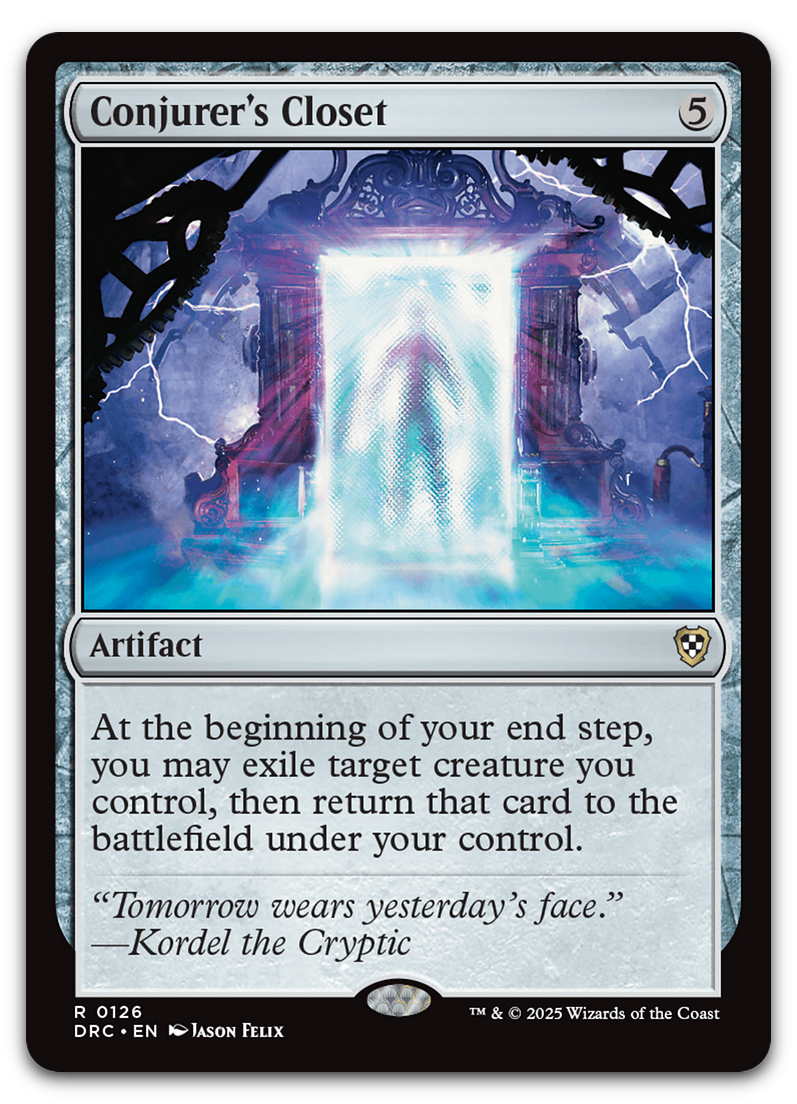 Product image for TCG 615204