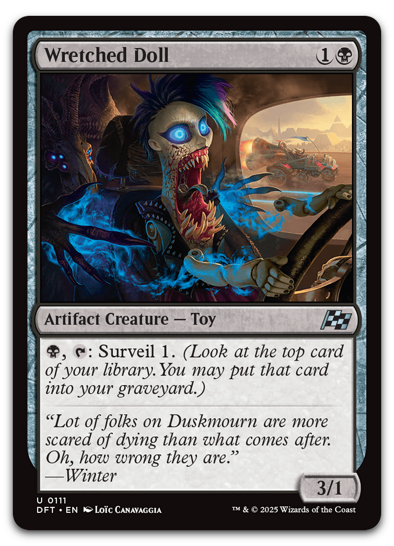 Product image for TCG 615630