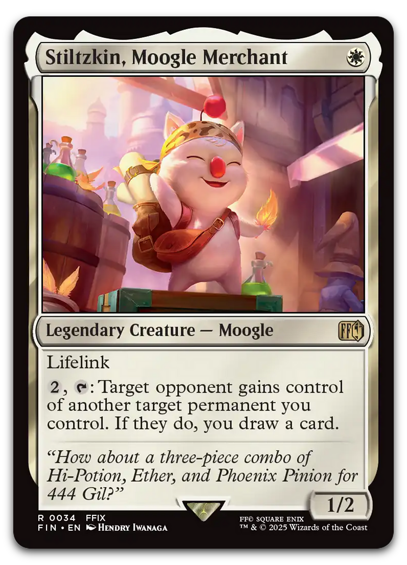 Product image for TCG 618850