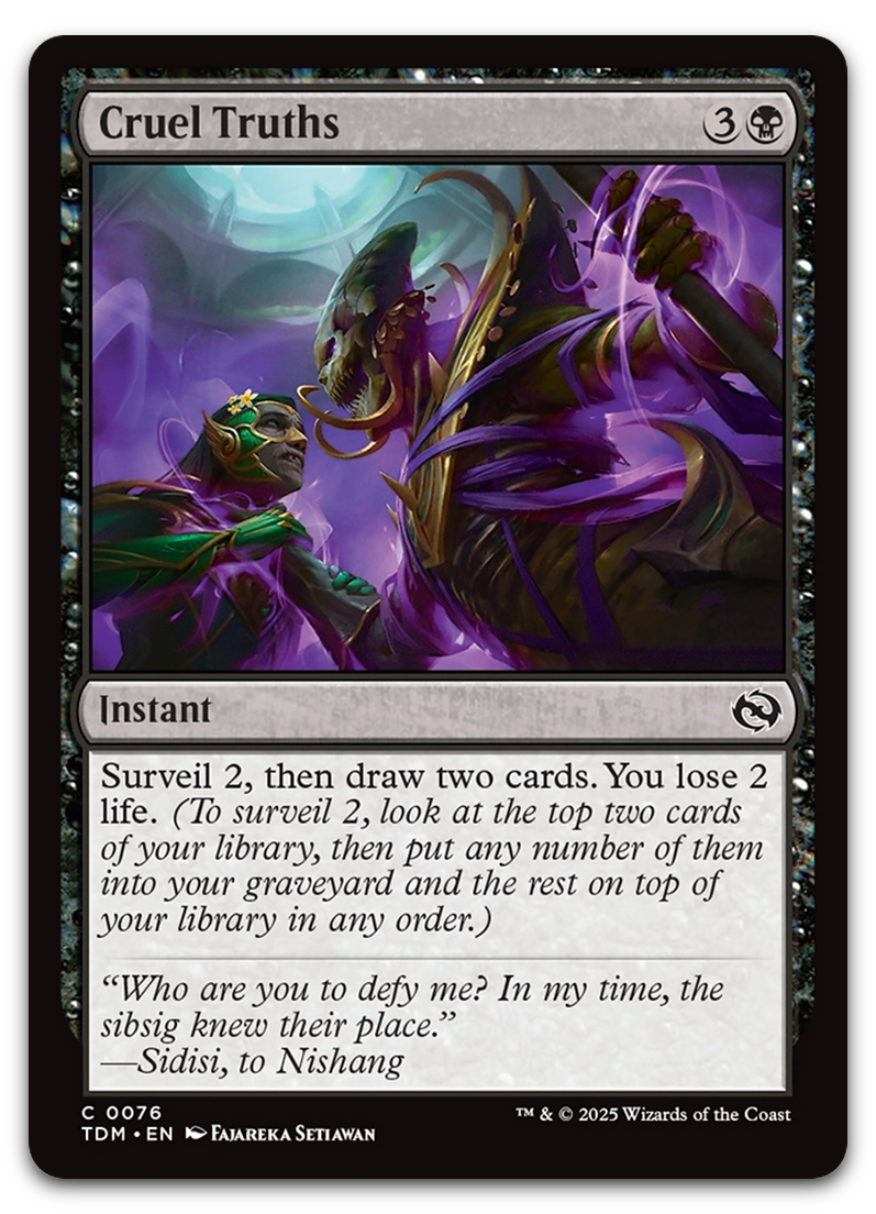 Product image for TCG 623944