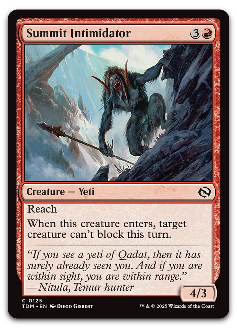 Product image for TCG 624004
