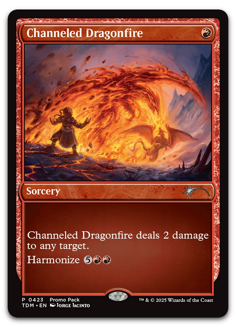 Product image for TCG 624007