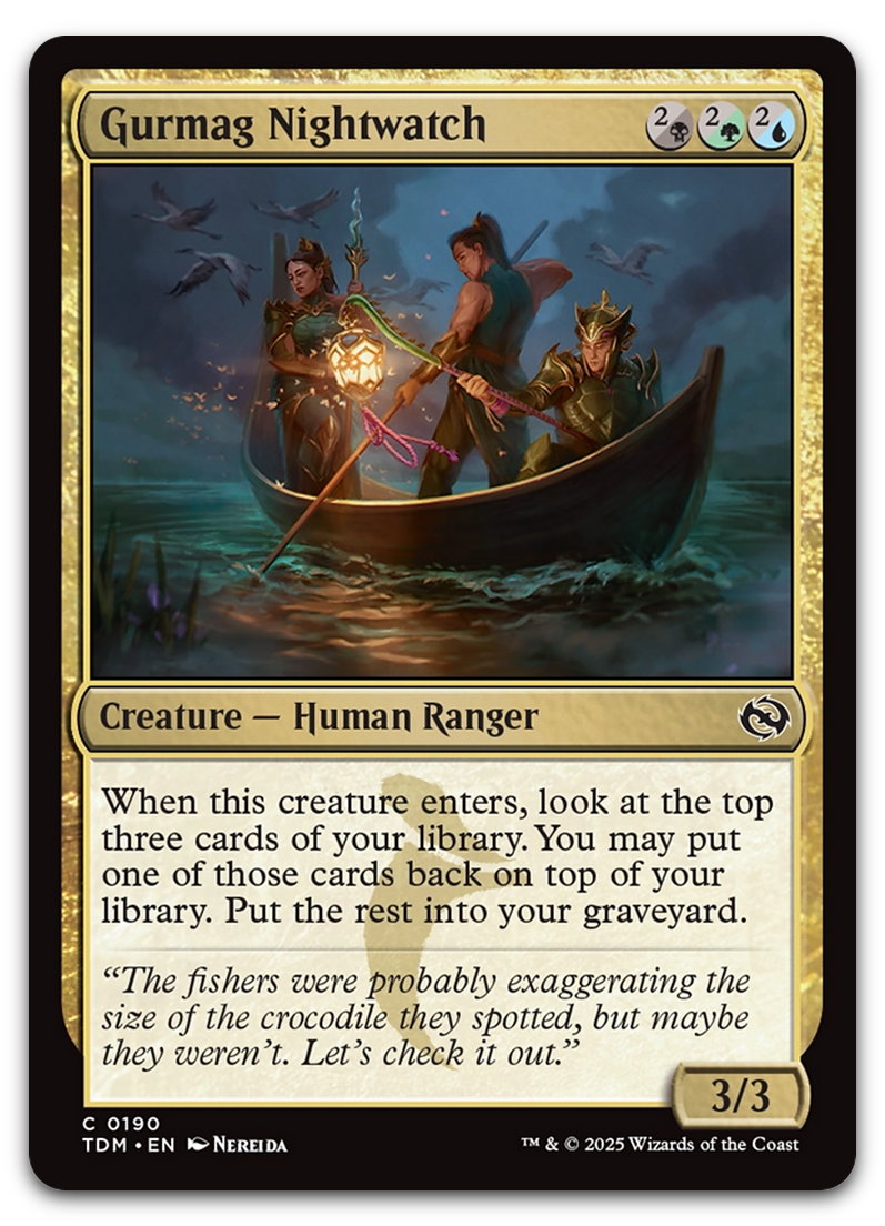 Product image for TCG 624018
