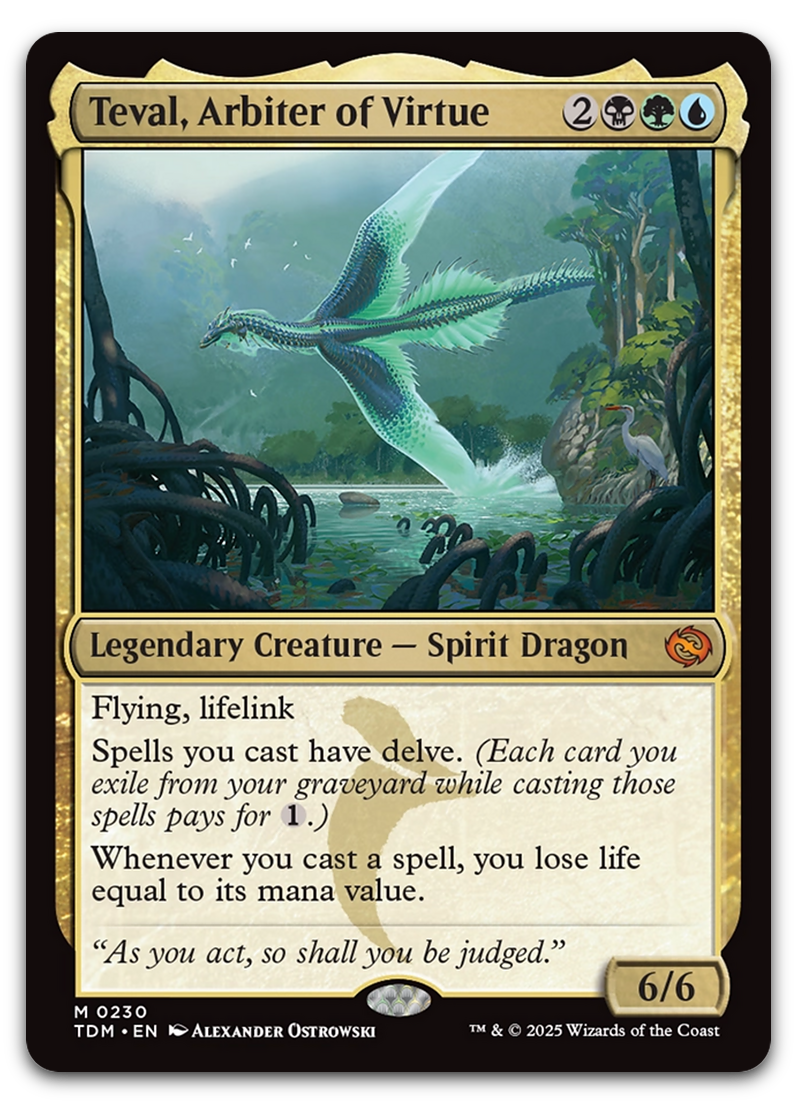 Product image for TCG 624024