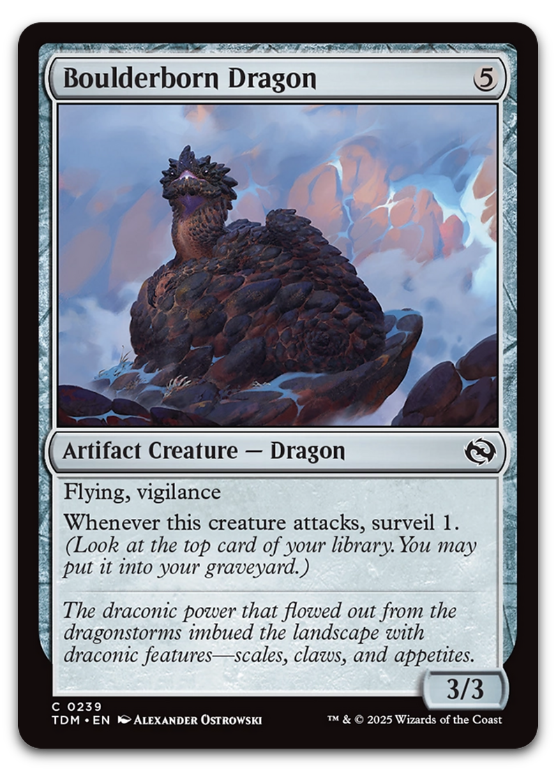 Product image for TCG 624040