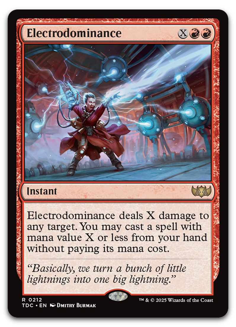 Product image for TCG 624181