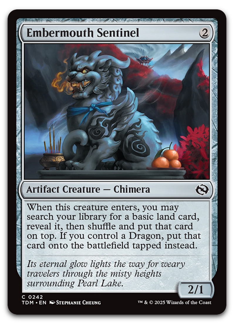 Product image for TCG 624260
