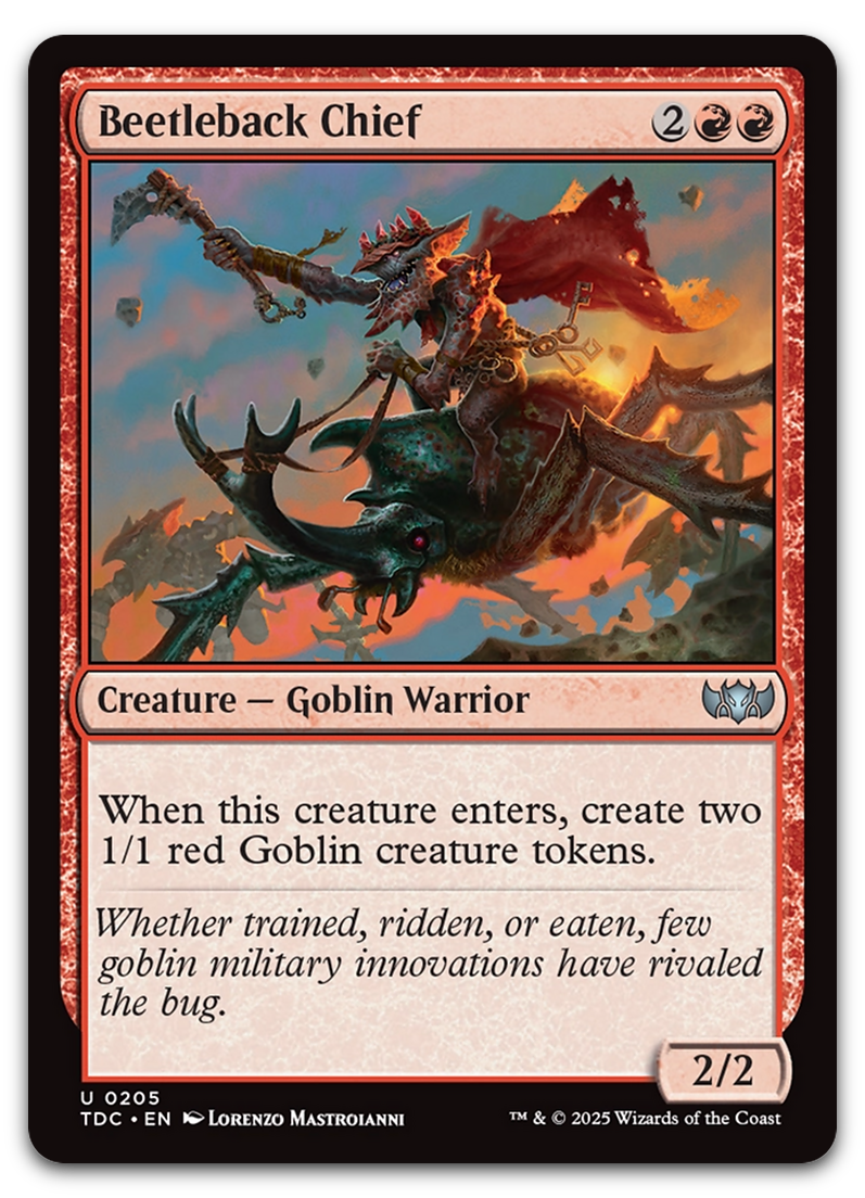 Product image for TCG 624328