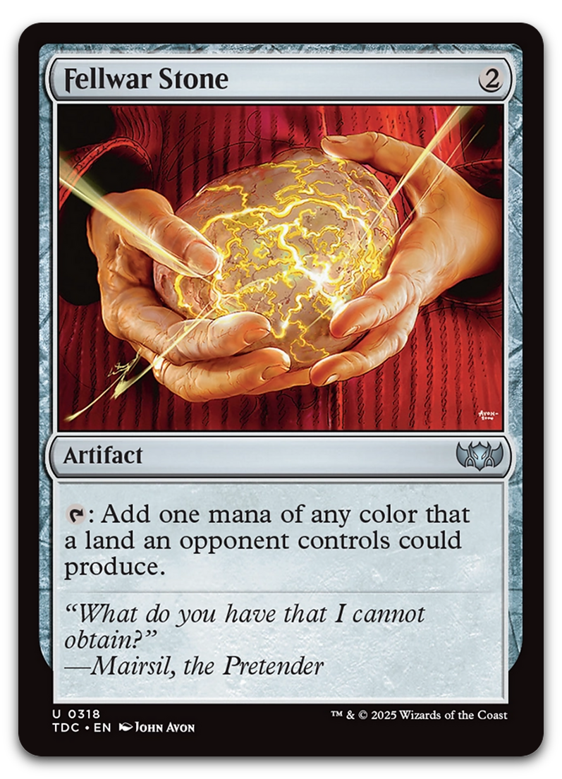 Product image for TCG 624374
