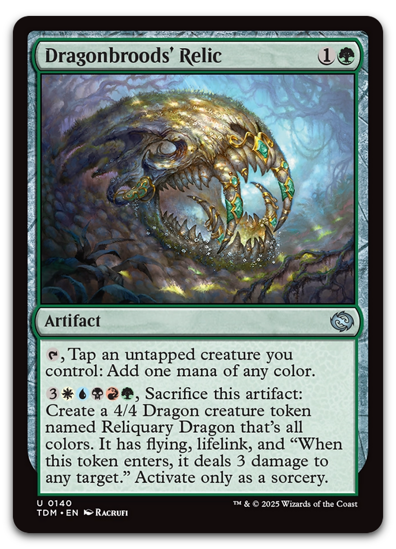 Product image for TCG 624375