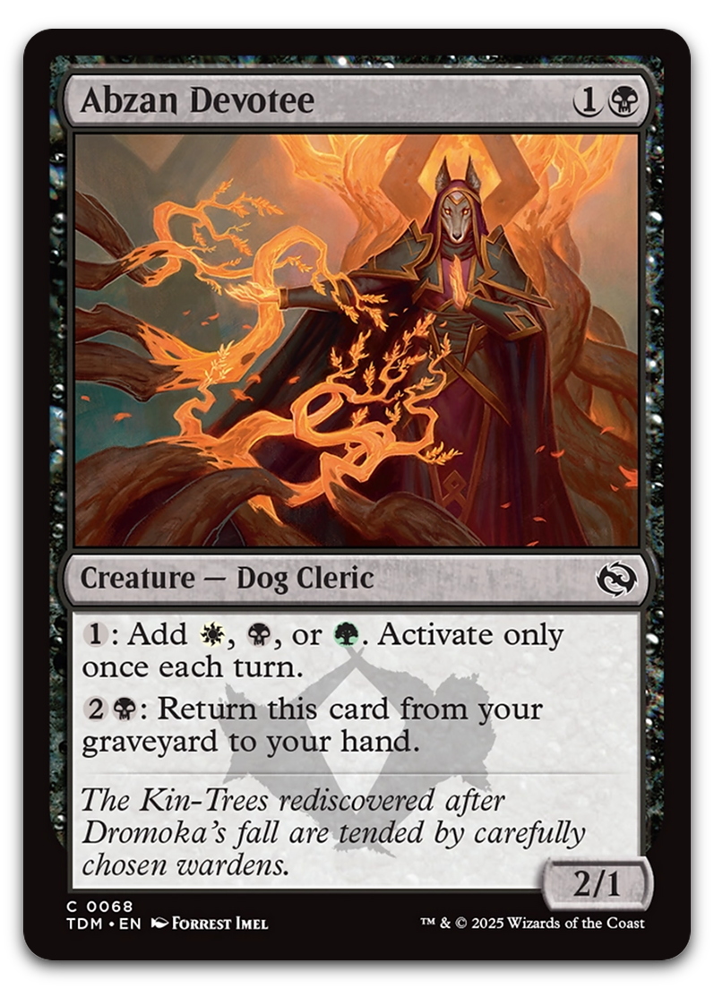 Product image for TCG 624378