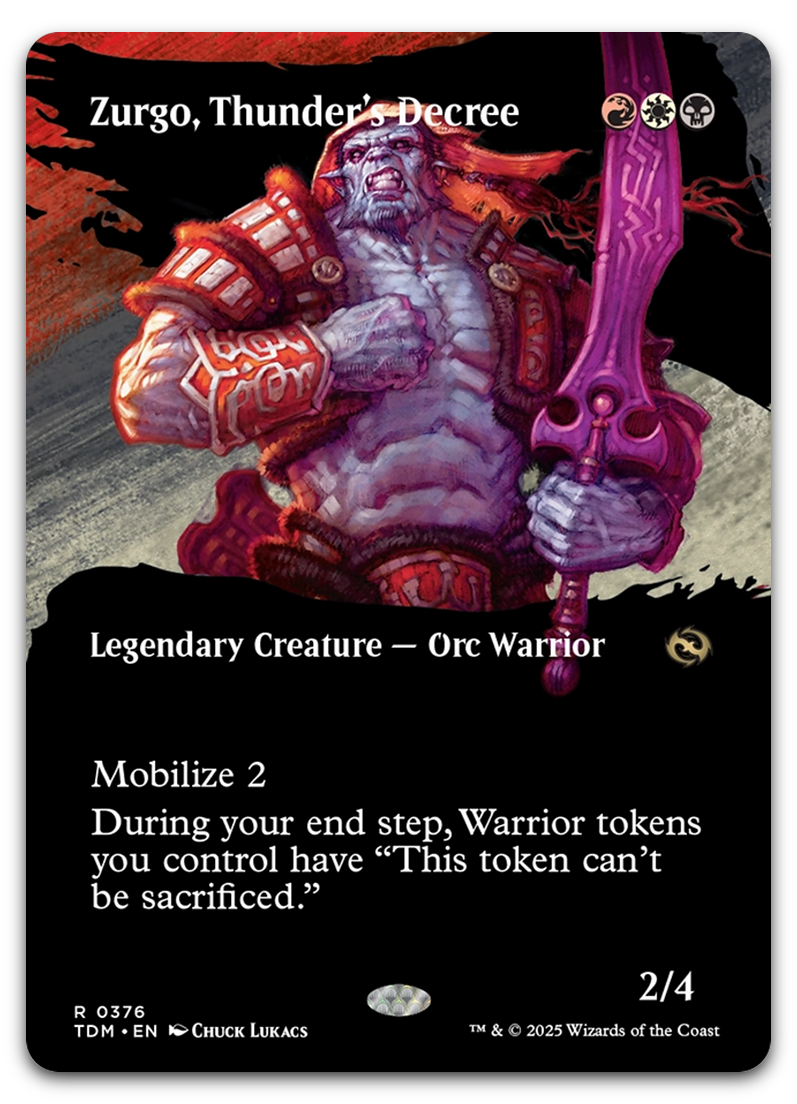 Product image for TCG 624414