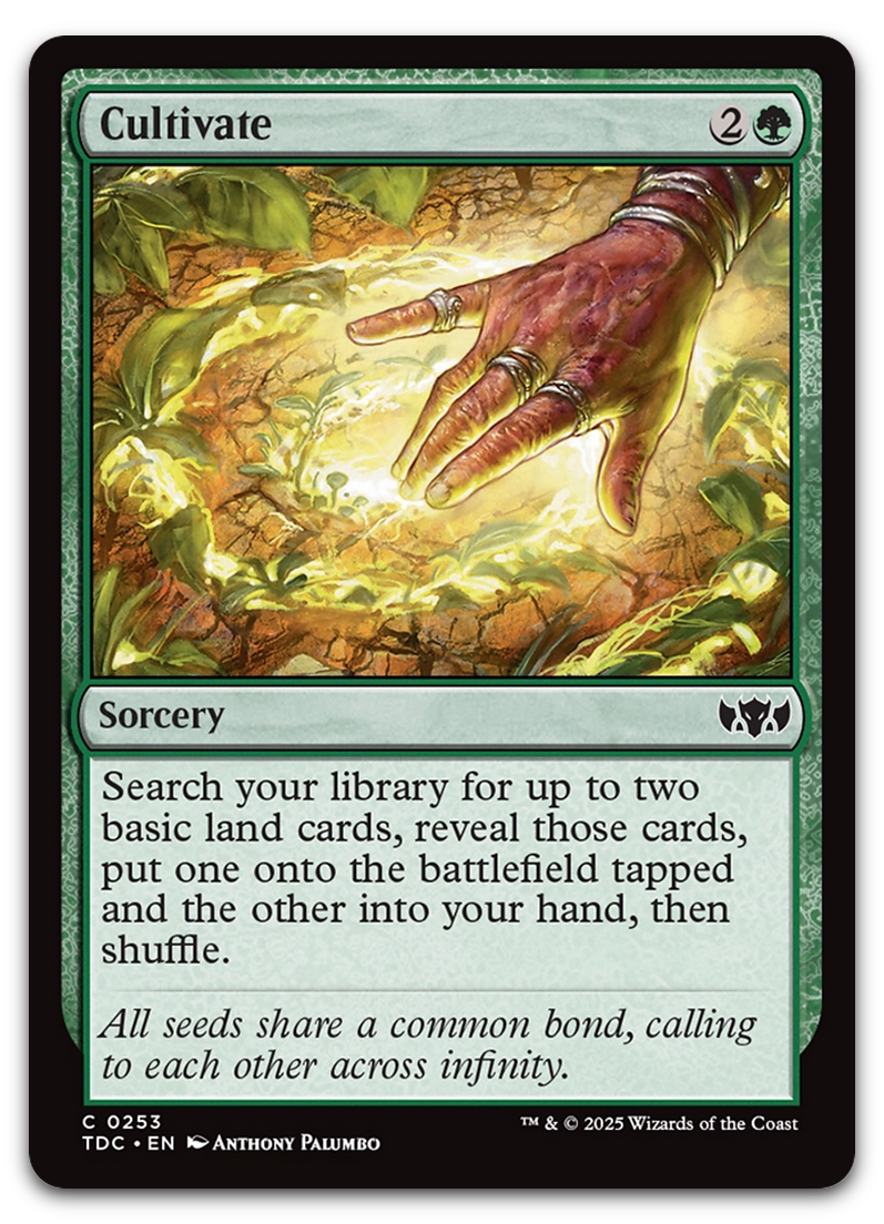 Product image for TCG 624450