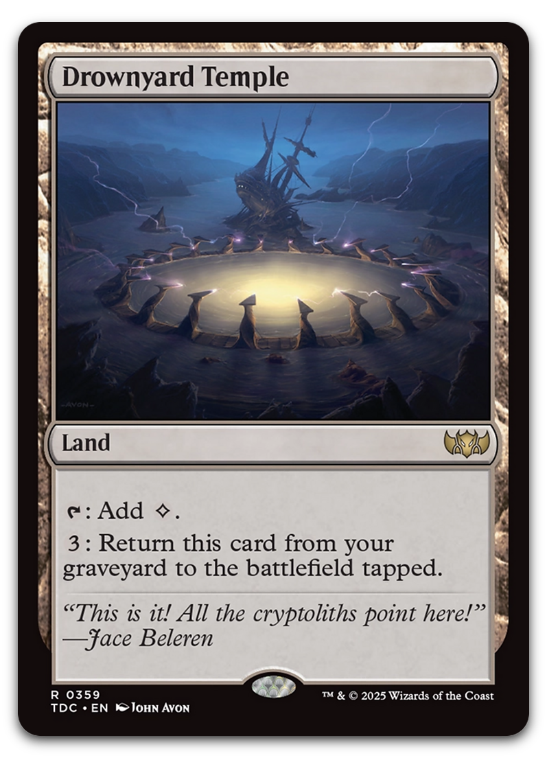 Product image for TCG 624458