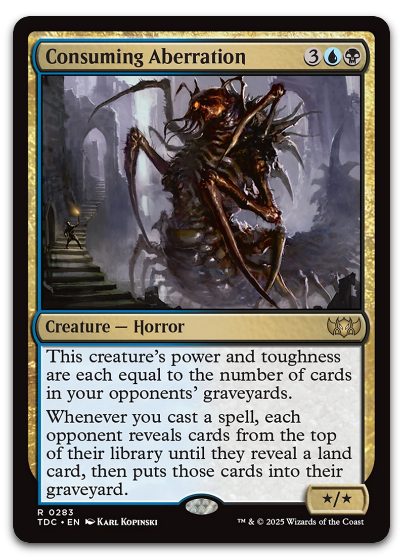 Product image for TCG 624490