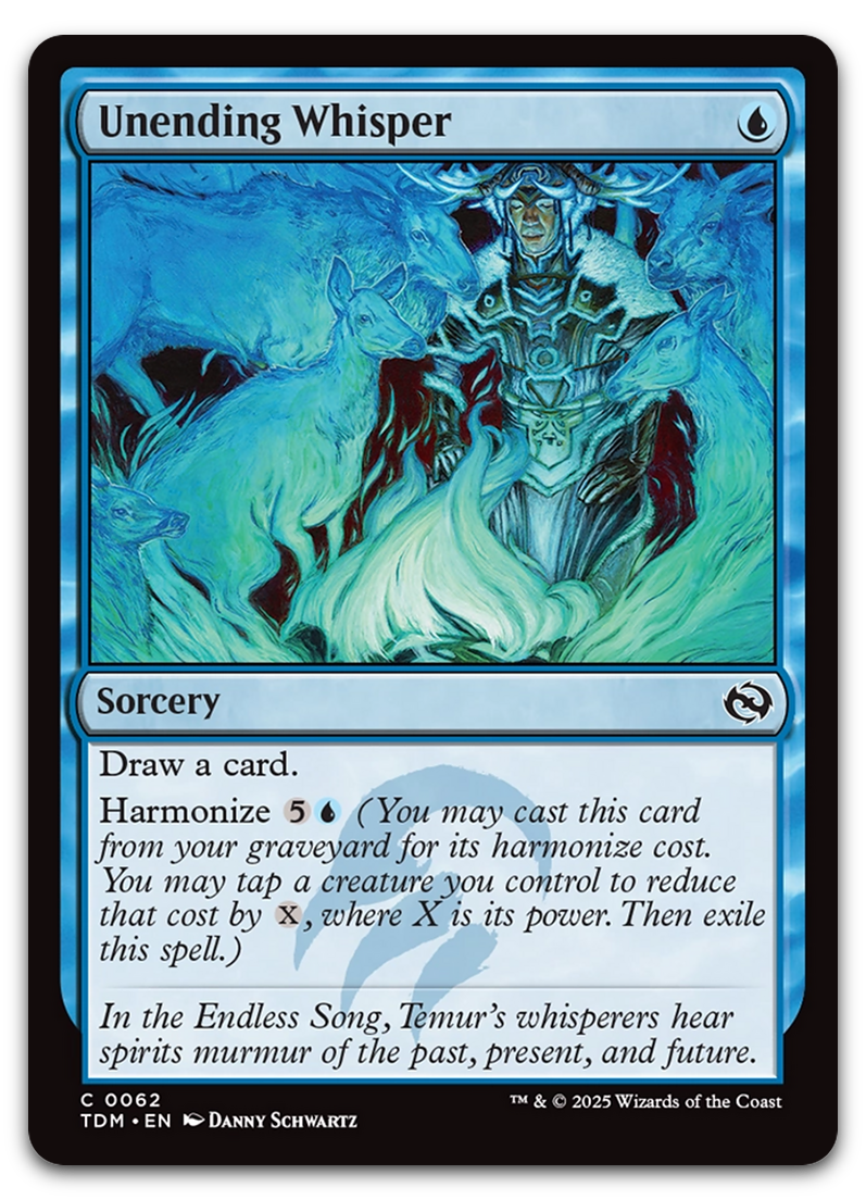 Product image for TCG 624551