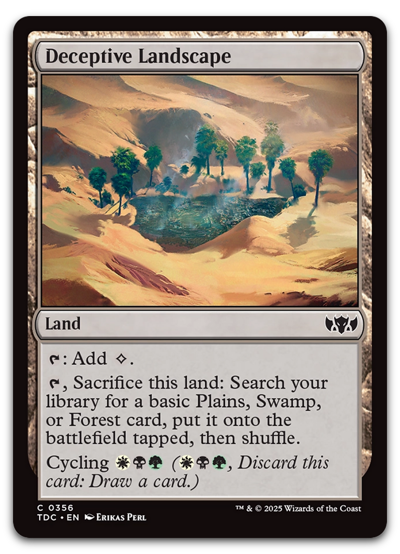 Product image for TCG 624598