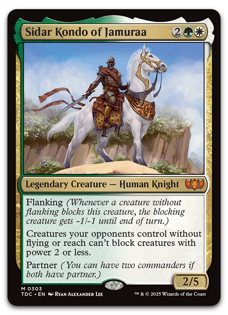 Product image for TCG 624633