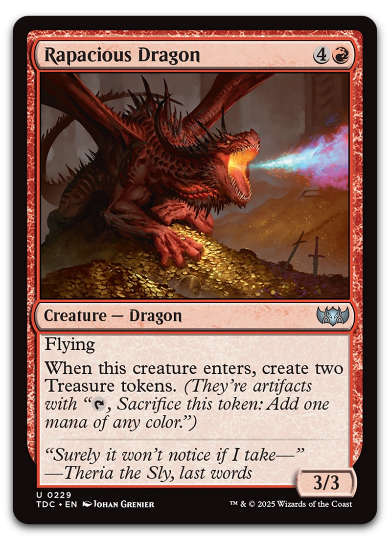 Product image for TCG 624940