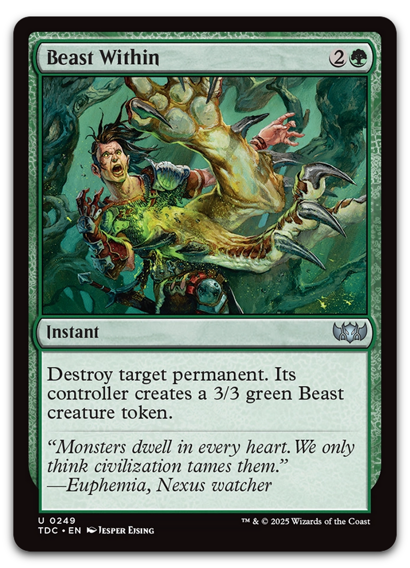Product image for TCG 624955