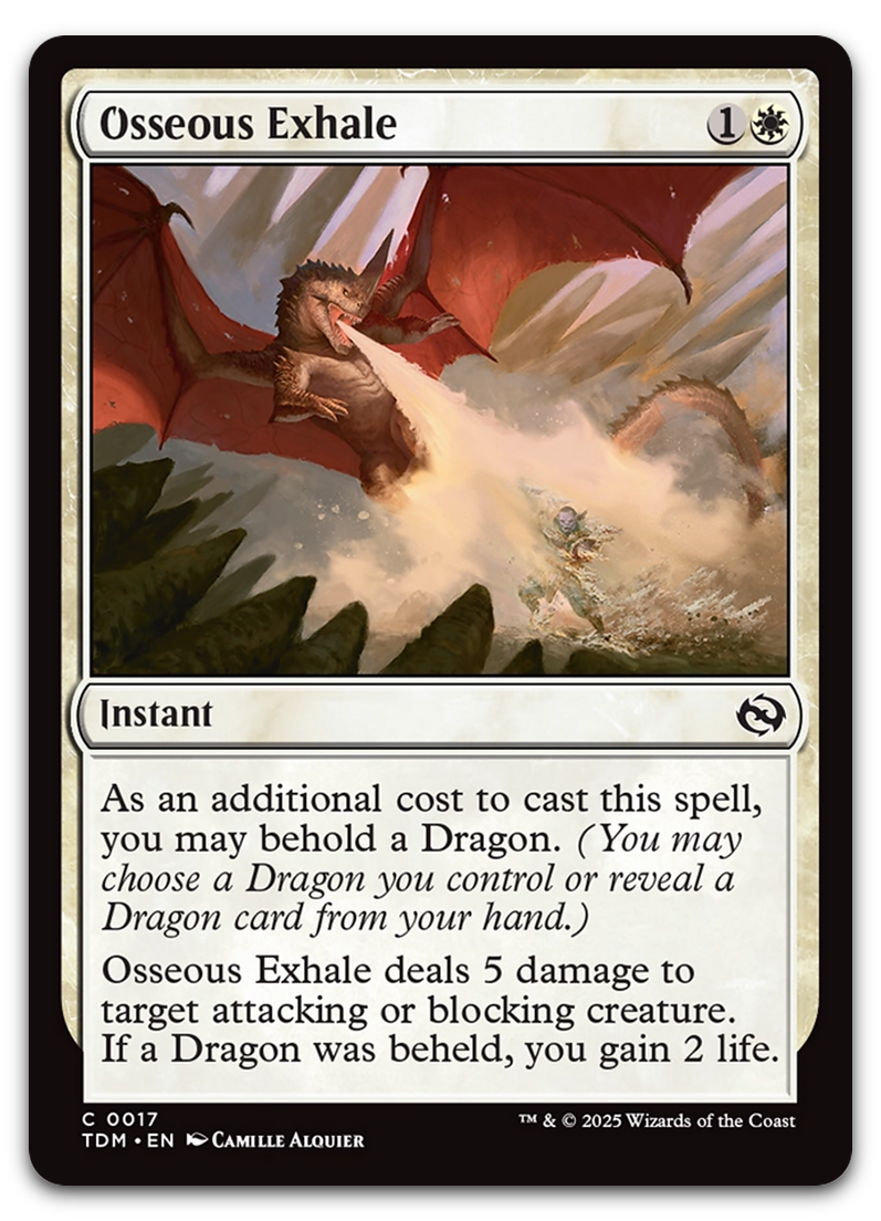 Product image for TCG 625010