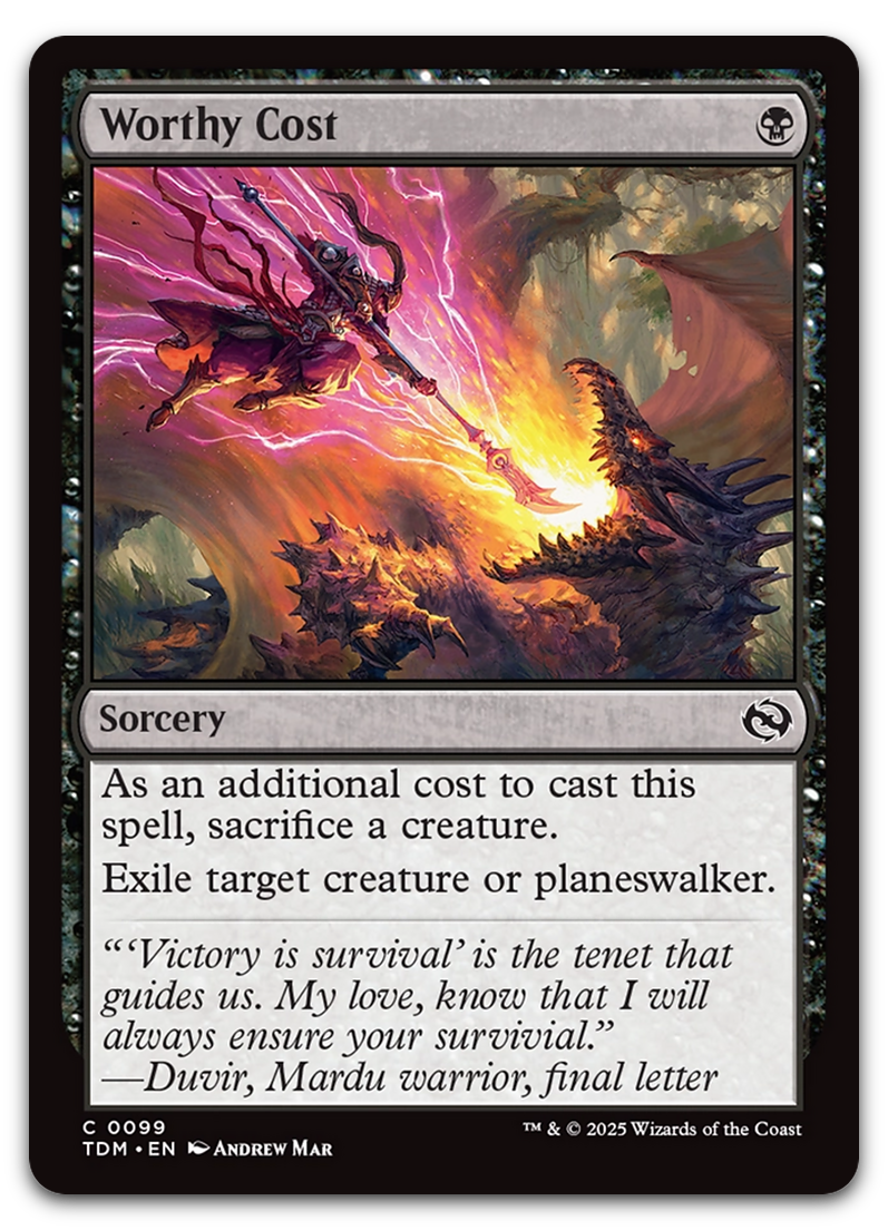 Product image for TCG 625018