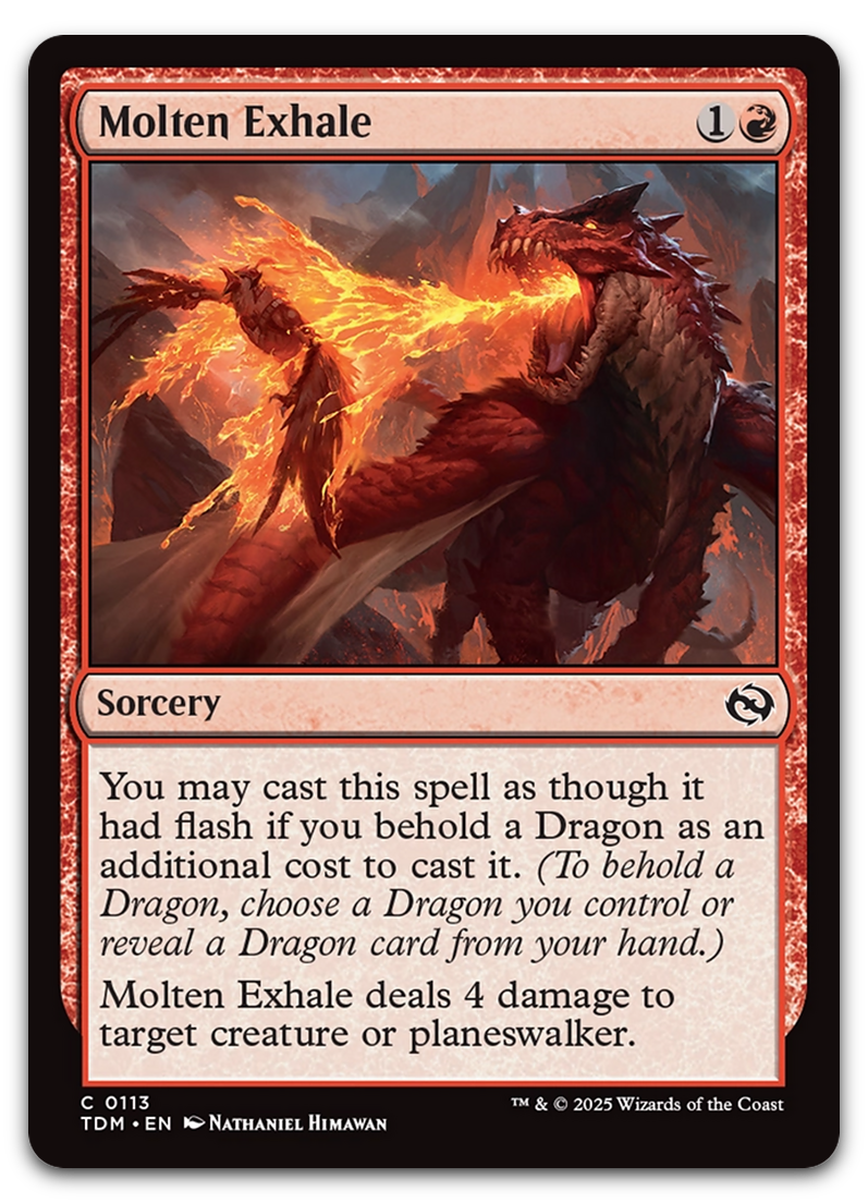 Product image for TCG 625022