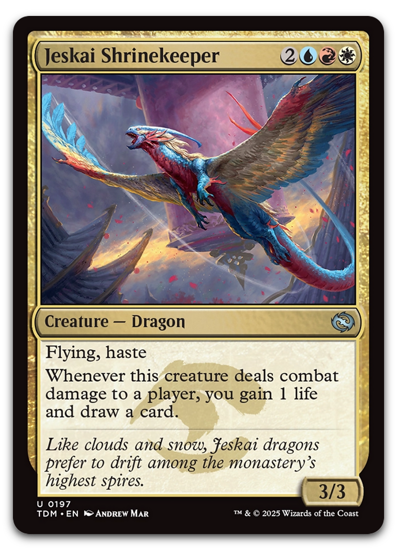 Product image for TCG 625031