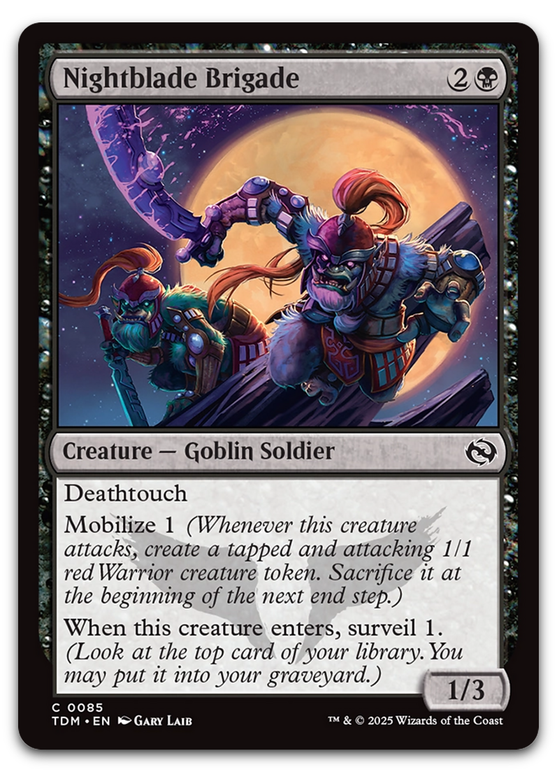 Product image for TCG 625228