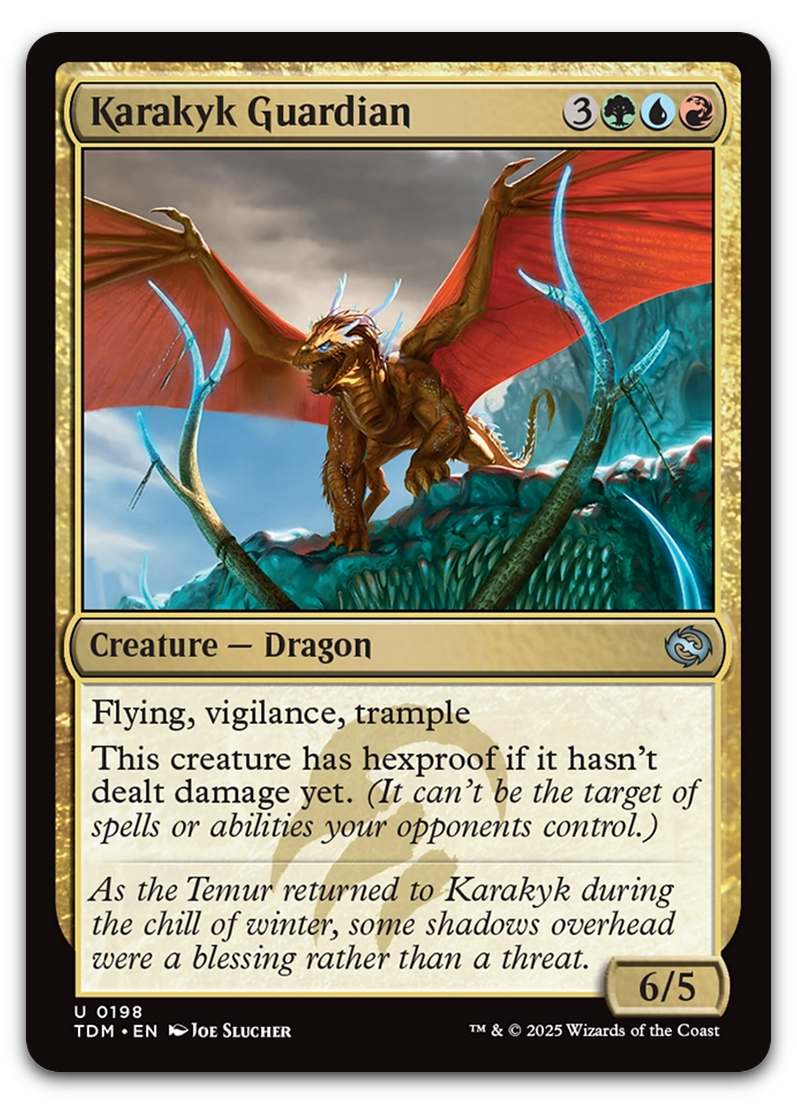 Product image for TCG 625235