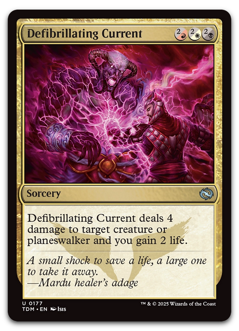 Product image for TCG 625244