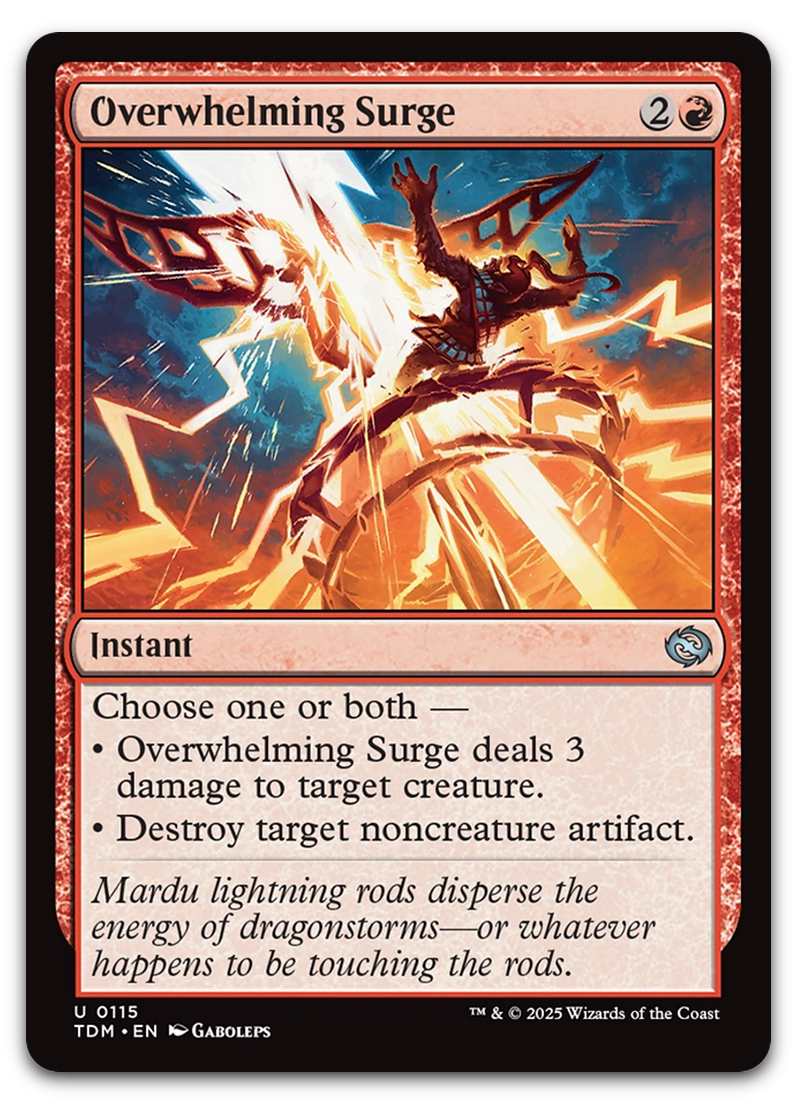 Product image for TCG 625250