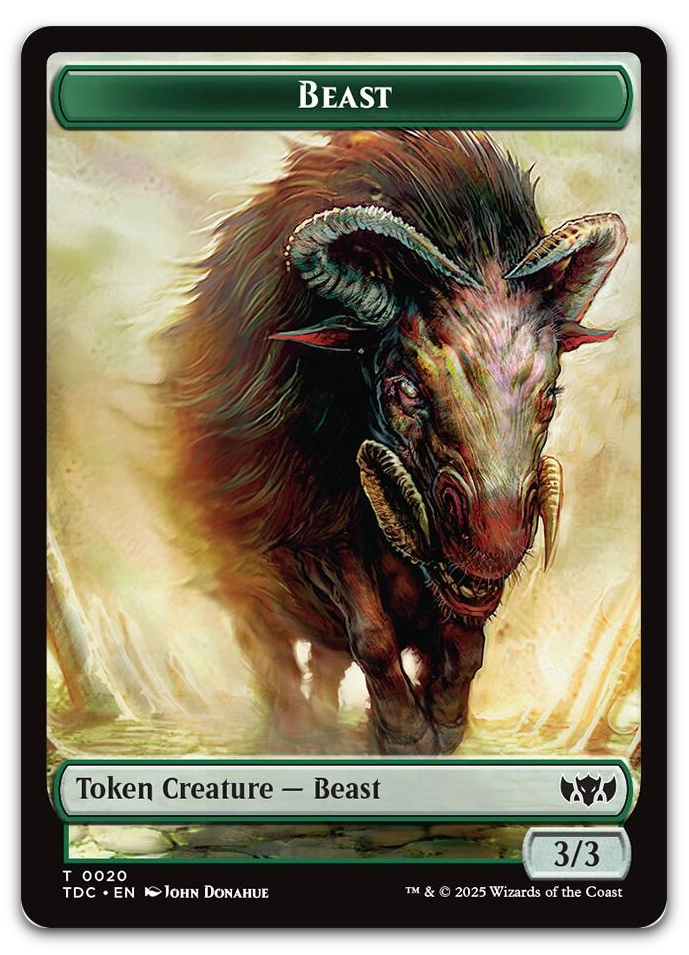 Product image for TCG 626004