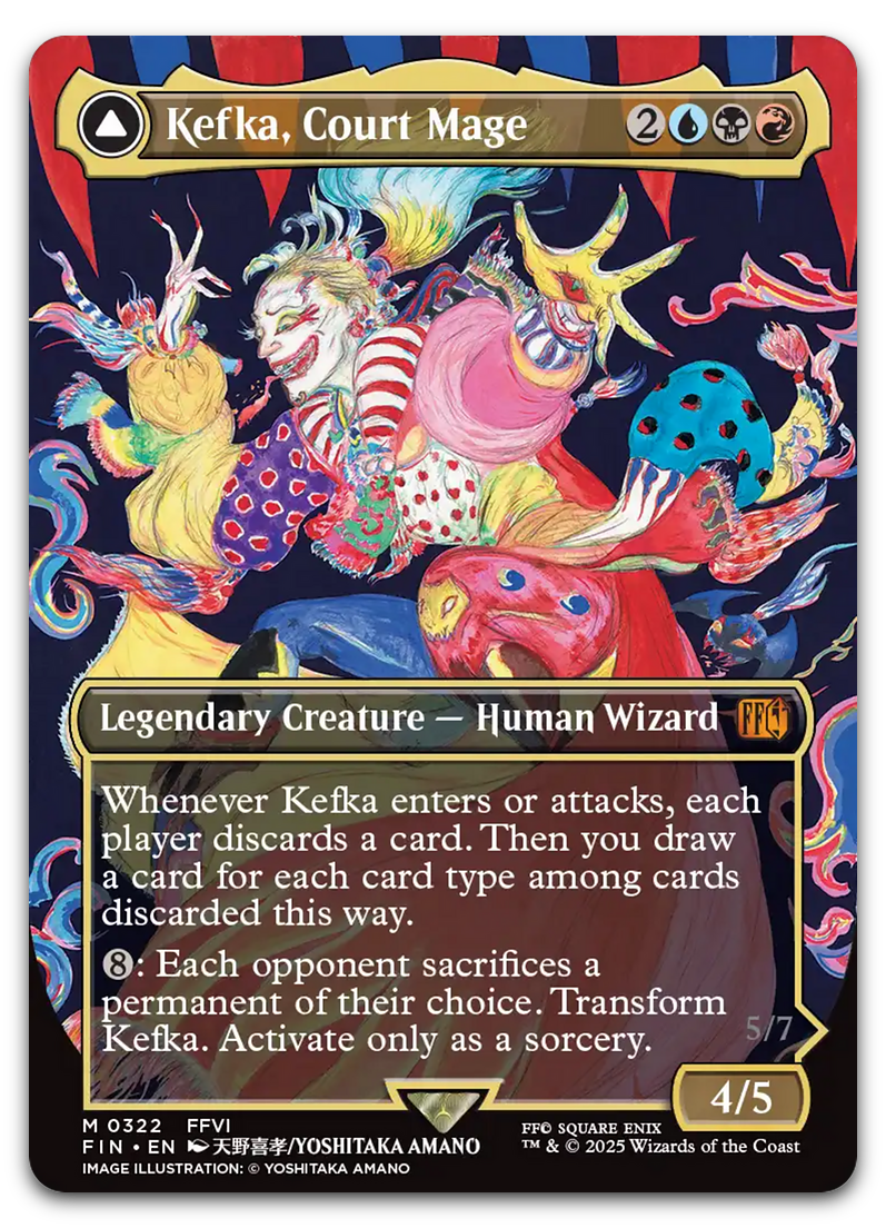 Product image for TCG 630851