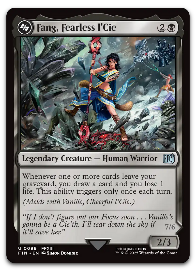 Product image for TCG 630939