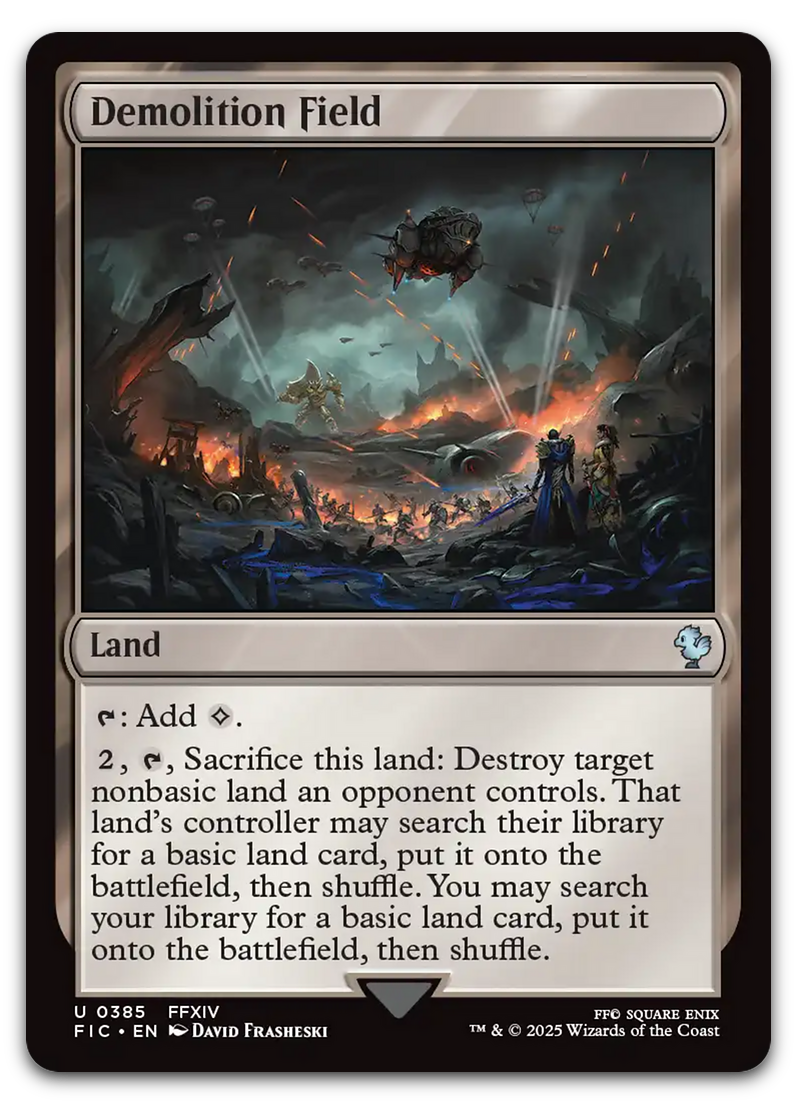 Product image for TCG 631316