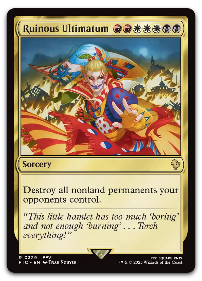 Product image for TCG 631577