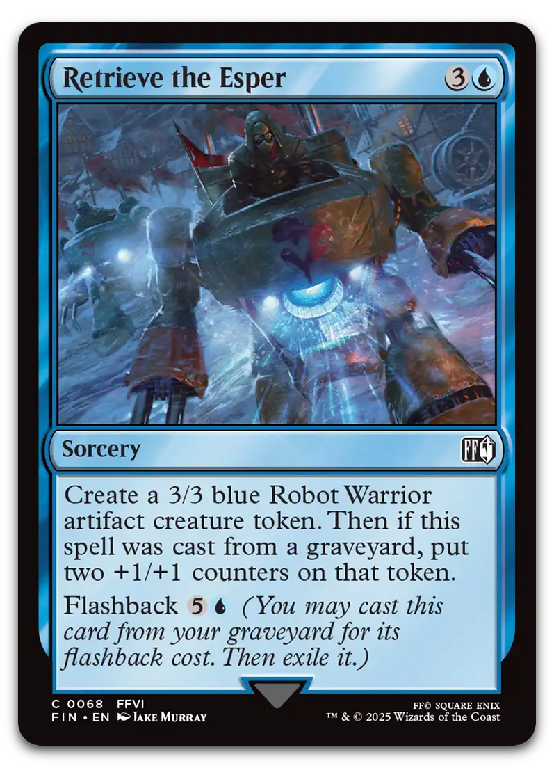 Product image for TCG 631804