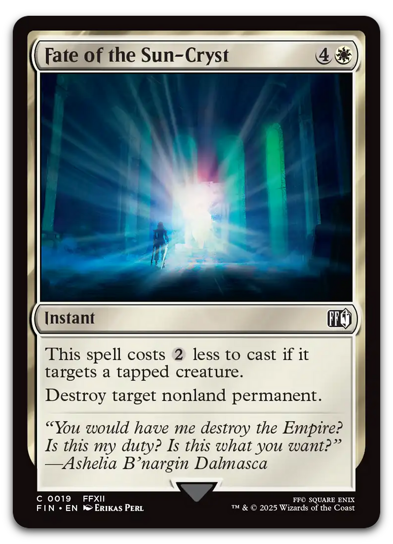 Product image for TCG 631818