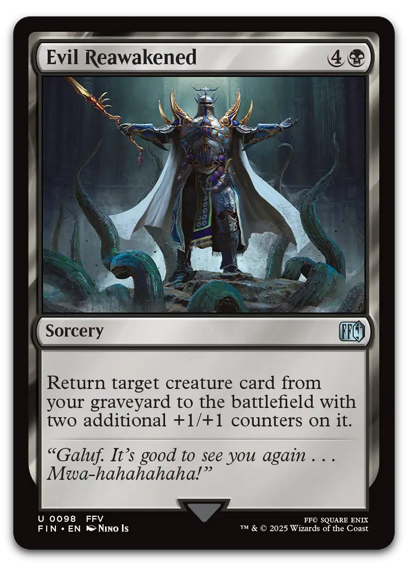 Product image for TCG 631830