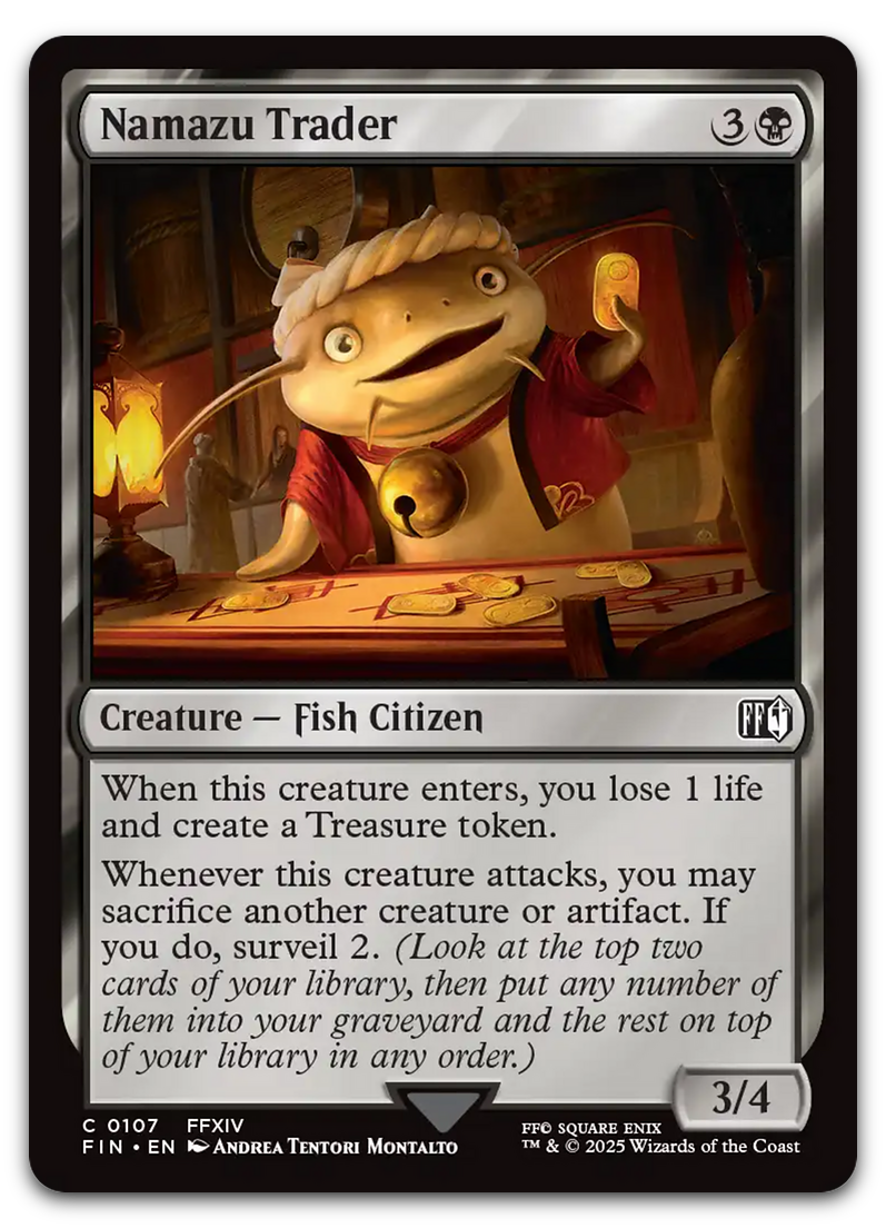Product image for TCG 631833
