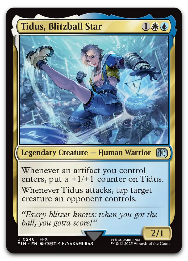Product image for TCG 633073