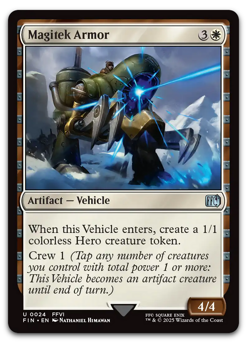 Product image for TCG 633114